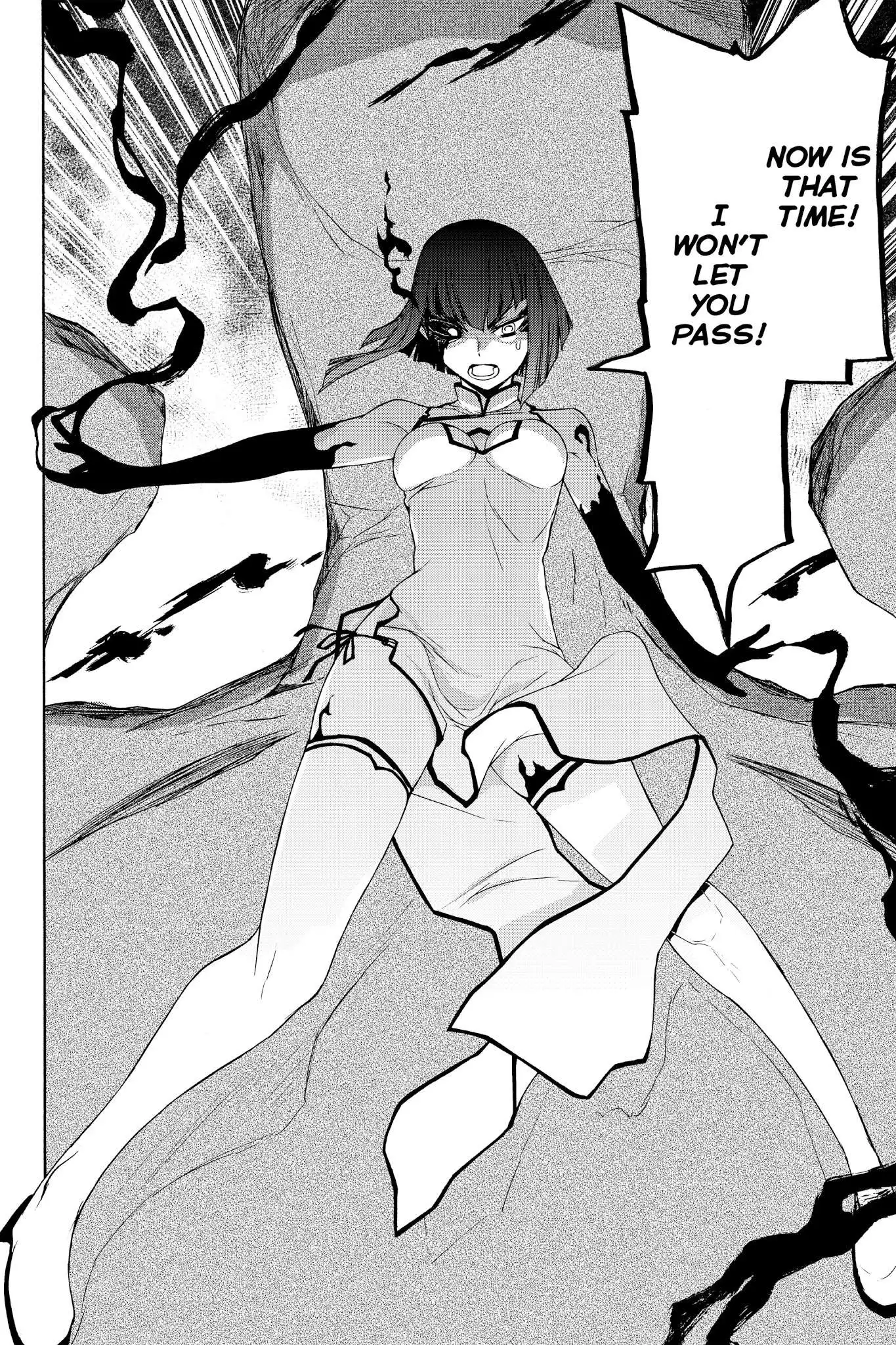 Yozakura Quartet Chapter 124 30